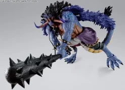 Bandai Spirits One Piece - Kaidou - S.H.Figuarts - Man-Beast Form Best