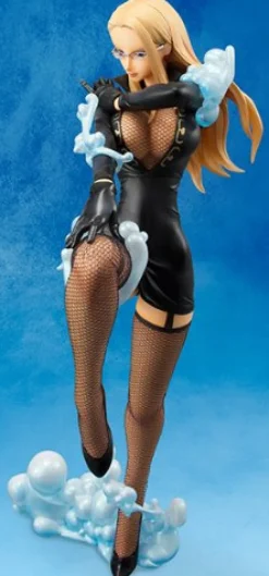 MegaHouse One Piece - Kalifa (Carifa) - Excellent Model - Portrait Of Pirates Limited Edition - 1/8 Sale