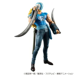 Best MegaHouse One Piece - Killer - Excellent Model - Portrait Of Pirates Limited Edition - 1/8 - 2023 Re-release [Shop Exclusive]