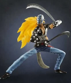 Best MegaHouse One Piece - Killer - Excellent Model - Portrait Of Pirates DX - 1/8