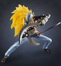 Best MegaHouse One Piece - Killer - Excellent Model - Portrait Of Pirates DX - 1/8