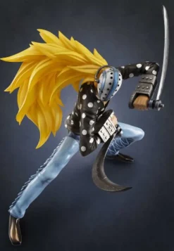 Best MegaHouse One Piece - Killer - Excellent Model - Portrait Of Pirates DX - 1/8