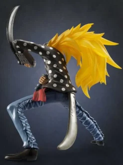 Best MegaHouse One Piece - Killer - Excellent Model - Portrait Of Pirates DX - 1/8