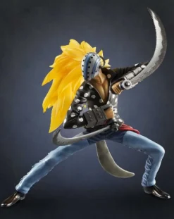 Best MegaHouse One Piece - Killer - Excellent Model - Portrait Of Pirates DX - 1/8