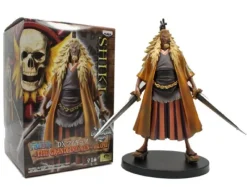 New Banpresto One Piece - Kinjishi no Shiki - The Grandline Men - Vol. 0-II