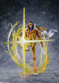 Sale Bandai Spirits As Manufacturer One Piece - Kizaru - Chou Gekisen -Extra Battle- - Figuarts ZERO (Bandai Spirits)