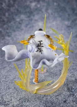 Sale Bandai Spirits As Manufacturer One Piece - Kizaru - Chou Gekisen -Extra Battle- - Figuarts ZERO (Bandai Spirits)