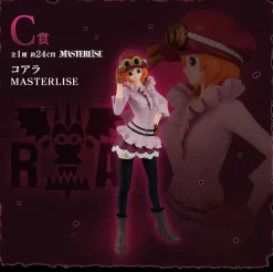 Online Bandai Spirits One Piece - Koala - Ichiban Kuji One Piece Kakumei no Honoo - Masterlise - C Prize