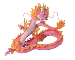 Bandai Spirits One Piece - Kozuki Momonosuke - Yamato - Chou Gekisen -Extra Battle- - Figuarts ZERO - Twin Dragons New