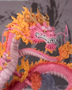 Bandai Spirits One Piece - Kozuki Momonosuke - Yamato - Chou Gekisen -Extra Battle- - Figuarts ZERO - Twin Dragons New