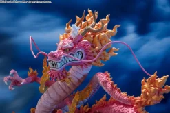 Bandai Spirits One Piece - Kozuki Momonosuke - Yamato - Chou Gekisen -Extra Battle- - Figuarts ZERO - Twin Dragons New