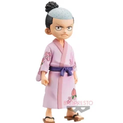 Hot Bandai Spirits One Piece - Kozuki Momonosuke - DXF Figure - The Grandline Series - Wano Country Vol.1