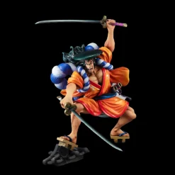 MegaHouse One Piece - Kozuki Oden - Portrait of Pirates "Warriors Alliance" [Shop Exclusive] Sale