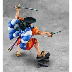 MegaHouse One Piece - Kozuki Oden - Portrait of Pirates 
