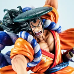 MegaHouse One Piece - Kozuki Oden - Portrait of Pirates 