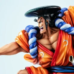 MegaHouse One Piece - Kozuki Oden - Portrait of Pirates 