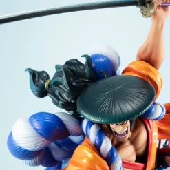MegaHouse One Piece - Kozuki Oden - Portrait of Pirates 