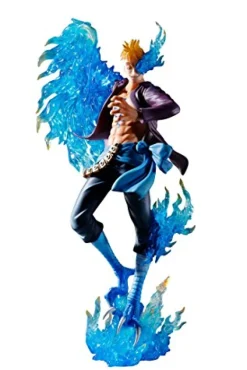 Clearance MegaHouse One Piece - Marco - Excellent Model - Portrait Of Pirates "MAS" - 1/8 - Encore Resale