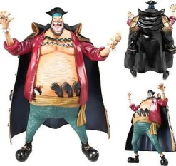 Clearance MegaHouse One Piece - Marshall D. Teach - Portrait Of Pirates DX - Excellent Model - 1/8