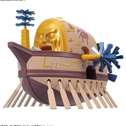 Bandai As Manufacturer One Piece - Maxim - One Piece Grand Ship Collection (Bandai)