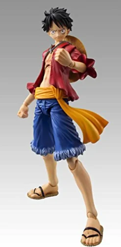 Outlet MegaHouse One Piece - Monkey D. Luffy - Variable Action HEROS