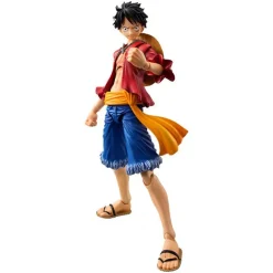 Hot MegaHouse One Piece - Monkey D. Luffy - Variable Action Heroes - 2023 Re-release