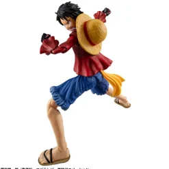 MegaHouse as Manufacturer One Piece - Monkey D. Luffy - Variable Action Heroes - Busoushoku no Haki Ver. (MegaHouse) Hot