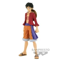 Sale Bandai Spirits One Piece - Monkey D. Luffy - DXF Figure - The Grandline Men - The Grandline Men Wano Kuni (Vol.24)