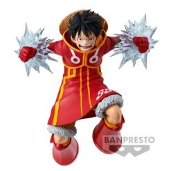 Bandai Spirits One Piece - Monkey D. Luffy - Battle Record Collection Hot
