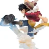 Best Bandai One Piece - Monkey D. Luffy - Figuarts ZERO - Gomugomu no Takamuchi