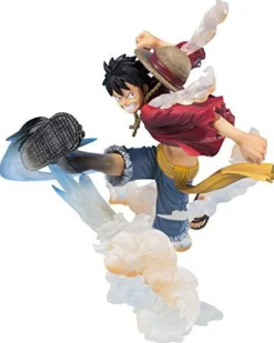 Best Bandai One Piece - Monkey D. Luffy - Figuarts ZERO - Gomugomu no Takamuchi