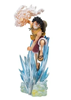 Best Bandai One Piece - Monkey D. Luffy - Figuarts ZERO - Chou Gekisen -Extra Battle- - Brother's Bond