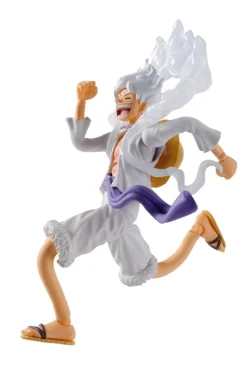 Bandai Spirits One Piece - Monkey D. Luffy - S.H.Figuarts - Gear 5 Discount
