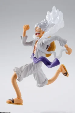 Bandai Spirits One Piece - Monkey D. Luffy - S.H.Figuarts - Gear 5 Discount