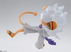 Bandai Spirits One Piece - Monkey D. Luffy - S.H.Figuarts - Gear 5 Discount