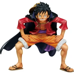 Clearance Bandai Spirits One Piece - Monkey D. Luffy - Ichiban Kuji One Piece vol.100 Anniversary - Uchiiri - A Prize