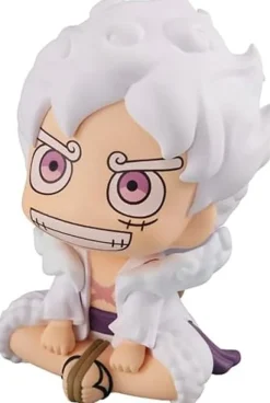 Discount MegaHouse One Piece - Monkey D. Luffy - Look Up - Gear 5 - 2025 Re-release