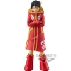 Hot Bandai Spirits One Piece - Monkey D. Luffy - DXF Figure - The Grandline Men - The Grandline Series - Egghead