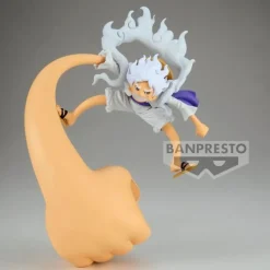 Best Bandai Spirits One Piece - Monkey D. Luffy - FigLife! (vol.4) - Gear 5