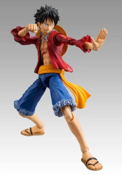 MegaHouse As Manufacturer One Piece - Monkey D. Luffy - Variable Action Heroes (MegaHouse) New