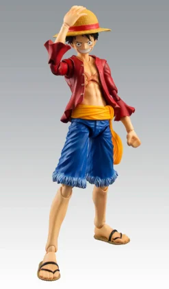 MegaHouse As Manufacturer One Piece - Monkey D. Luffy - Variable Action Heroes (MegaHouse) New