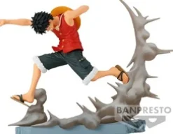 Sale Bandai Spirits One Piece - Monkey D. Luffy - Senkou Zekkei