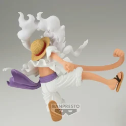 Bandai Spirits One Piece - Monkey D. Luffy - Battle Record Collection - Gear 5