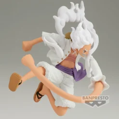 Bandai Spirits One Piece - Monkey D. Luffy - Battle Record Collection - Gear 5