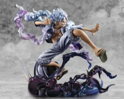 MegaHouse One Piece - Monkey D. Luffy - Portrait Of Pirates 