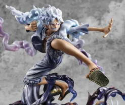 MegaHouse One Piece - Monkey D. Luffy - Portrait Of Pirates 