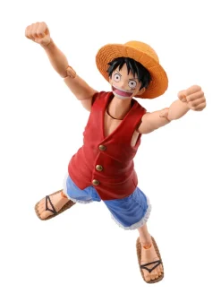 Bandai Spirits One Piece - Monkey D. Luffy - S.H.Figuarts - Romance Dawn