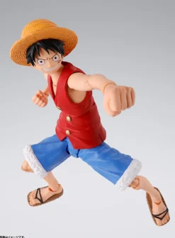 Bandai Spirits One Piece - Monkey D. Luffy - S.H.Figuarts - Romance Dawn
