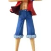 MegaHouse One Piece - Monkey D. Luffy - Portrait Of Pirates Neo - Excellent Model - 1/8 New