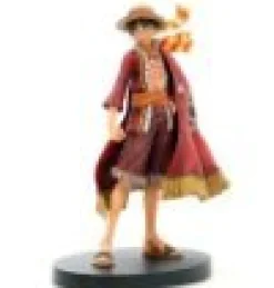 New Banpresto One Piece - Monkey D. Luffy - DXF Figure - The Grandline Men Item No. 47 - The Grandline Men: 15th Edition Vol. 3